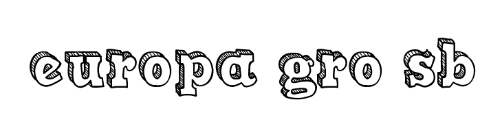 Sketch Match  Free Fonts Download