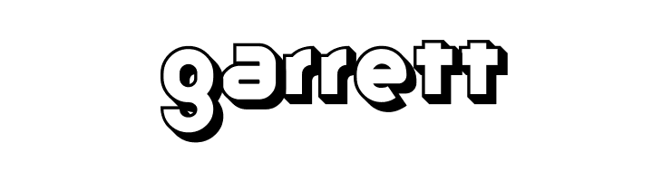 Gribal Shadow Demo  Free Fonts Download