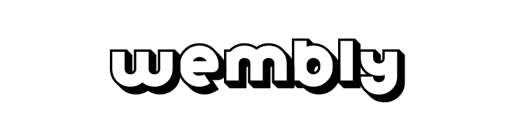 Gribal Shadow Demo  Free Fonts Download