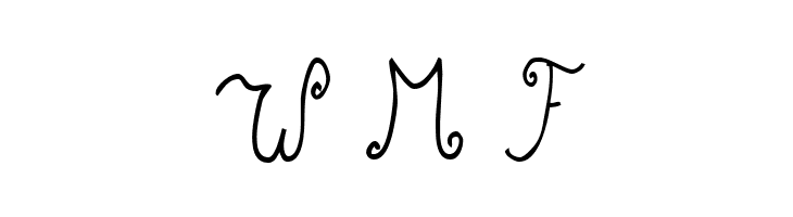 Bizzy Bee  Free Fonts Download