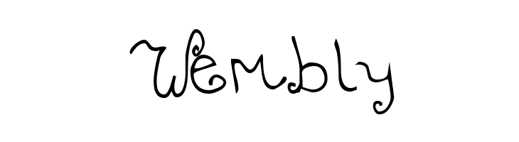 Bizzy Bee  Free Fonts Download