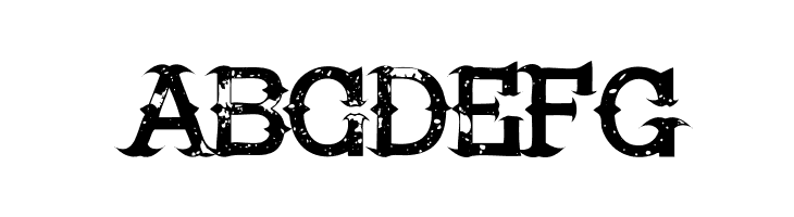 HireaCowboy-Regular  Free Fonts Download