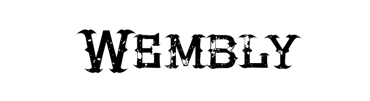 HireaCowboy-Regular  Free Fonts Download