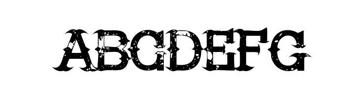 Hire a Cowboy Regular  Free Fonts Download
