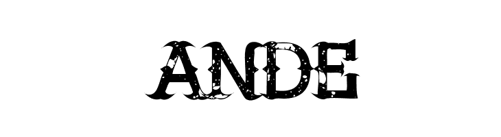 Hire a Cowboy Regular  Free Fonts Download