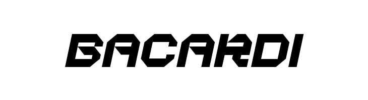 Vaporbyte Italic  Free Fonts Download