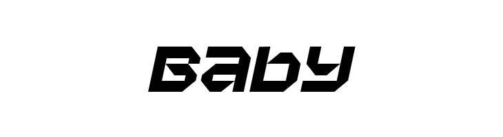 Vaporbyte Italic  Free Fonts Download