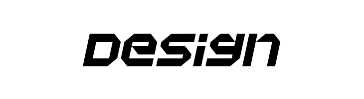 Vaporbyte Italic  Free Fonts Download