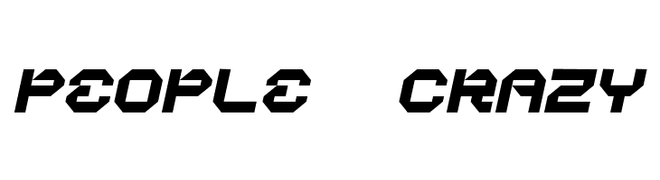 Vaporbyte Italic  Free Fonts Download