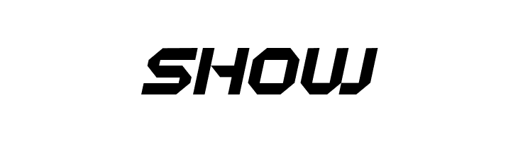 Vaporbyte Italic  Free Fonts Download