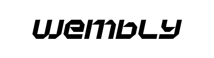 Vaporbyte Italic  Free Fonts Download