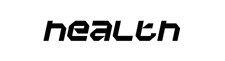 Vaporbyte Italic  Free Fonts Download