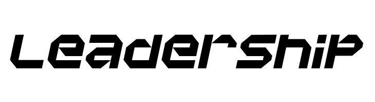 Vaporbyte Italic  Free Fonts Download