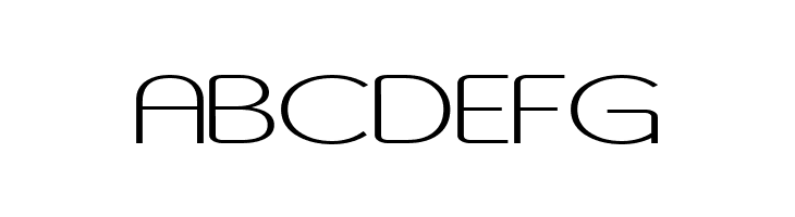 Asenine Wide  Free Fonts Download