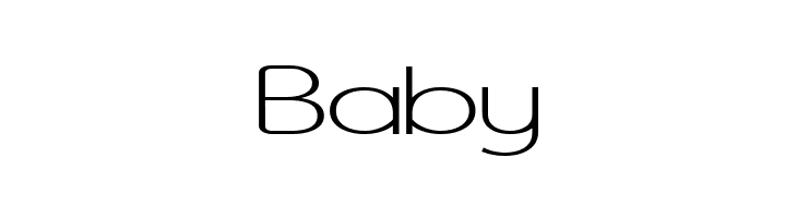 Asenine Wide  Free Fonts Download