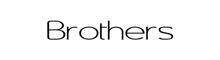 Asenine Wide  Free Fonts Download