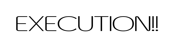 Asenine Wide  Free Fonts Download