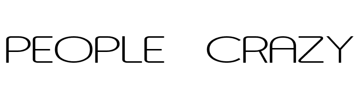 Asenine Wide  Free Fonts Download