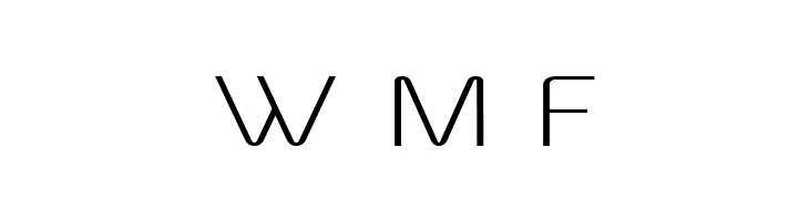 Asenine Wide  Free Fonts Download