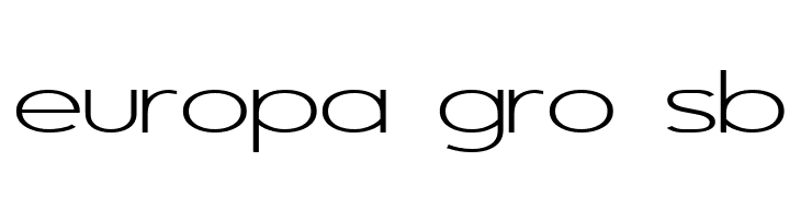 Asenine Wide  Free Fonts Download