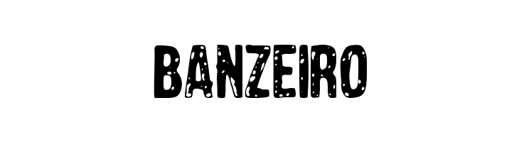 Barrio Chino  Free Fonts Download