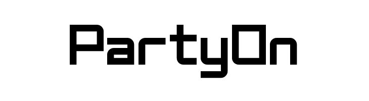 SM Grid Text Rounded Regular  Free Fonts Download