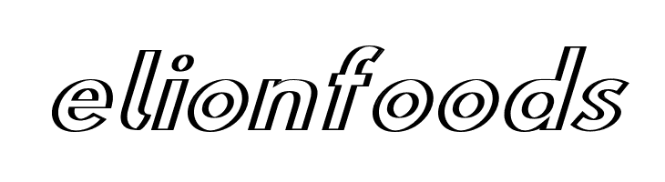 Hussar Outliner Oblique  Free Fonts Download