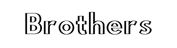 Hussar Outliner  Free Fonts Download