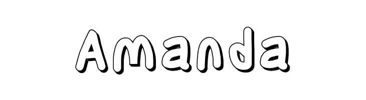 Blanket Poster  Free Fonts Download