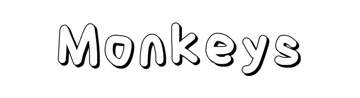 Blanket Poster  Free Fonts Download