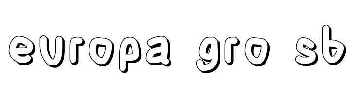 Blanket Poster  Free Fonts Download