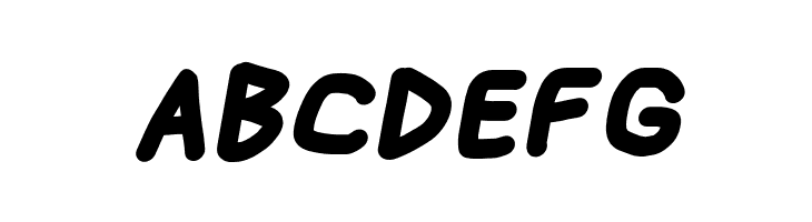 Blanket Black Oblique  Free Fonts Download