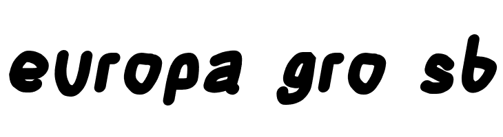 Blanket Black Oblique  Free Fonts Download