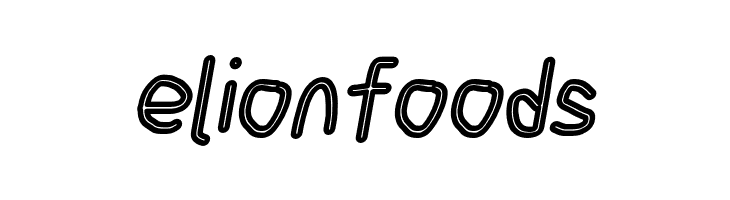 Blanket Outline Oblique  Free Fonts Download