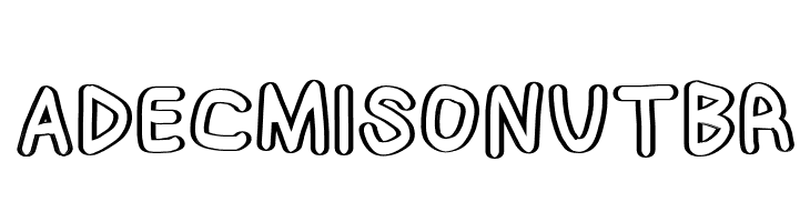 ElectricBlanket  Free Fonts Download