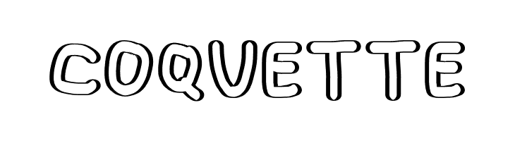 ElectricBlanket  Free Fonts Download