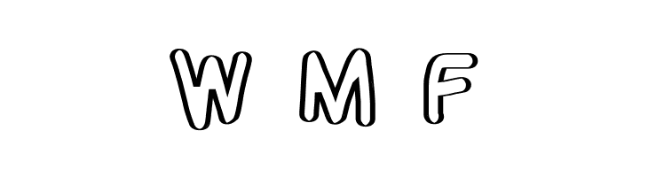 ElectricBlanket  Free Fonts Download