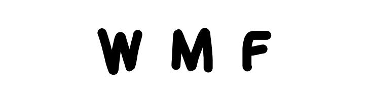 Blanket Black  Free Fonts Download