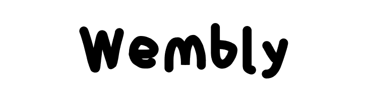 Blanket Black  Free Fonts Download