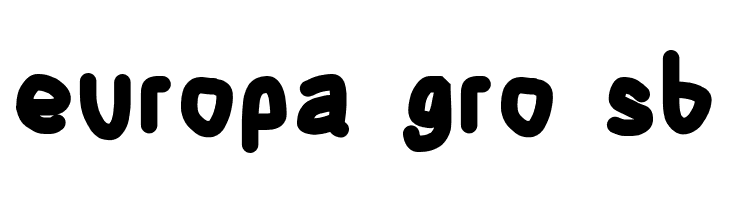 Blanket Black  Free Fonts Download