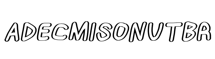 ElectricBlanket Oblique  Free Fonts Download