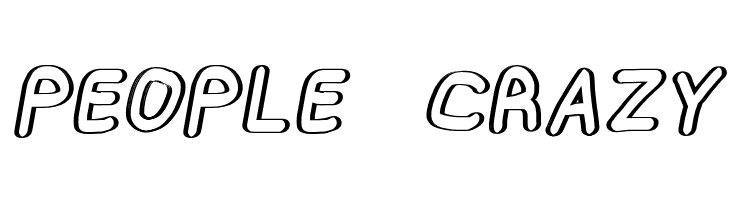 ElectricBlanket Oblique  Free Fonts Download