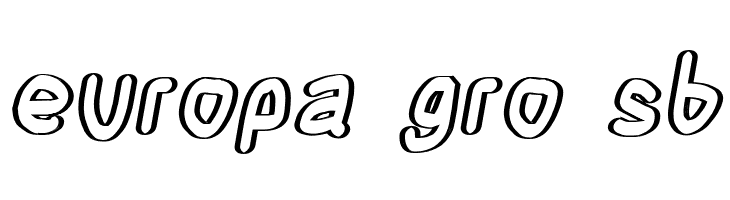 ElectricBlanket Oblique  Free Fonts Download
