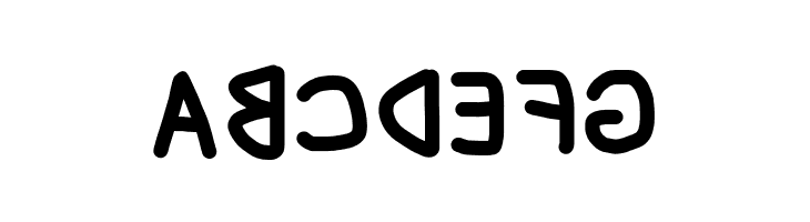 Blanket Reversed  Free Fonts Download