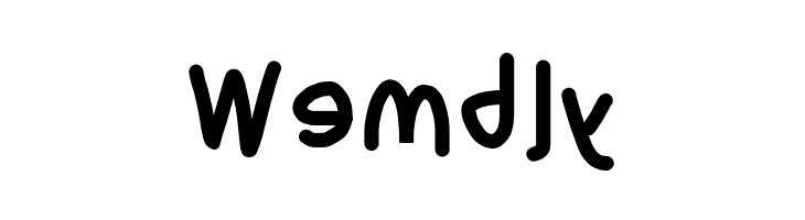 Blanket Reversed  Free Fonts Download