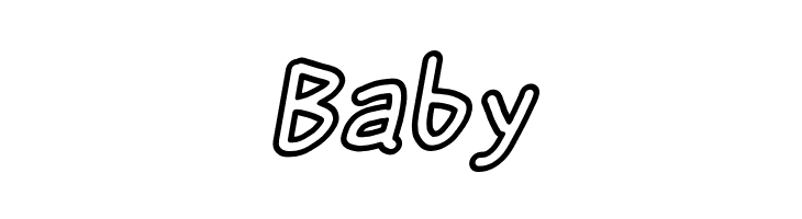 Blanket Bold Outline Oblique  Free Fonts Download