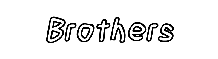 Blanket Bold Outline Oblique  Free Fonts Download