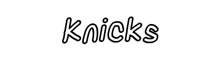 Blanket Bold Outline Oblique  Free Fonts Download
