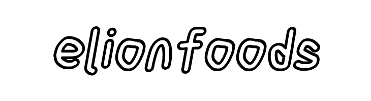 Blanket Bold Outline Oblique  Free Fonts Download