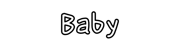 Blanket Bold Outline  Free Fonts Download